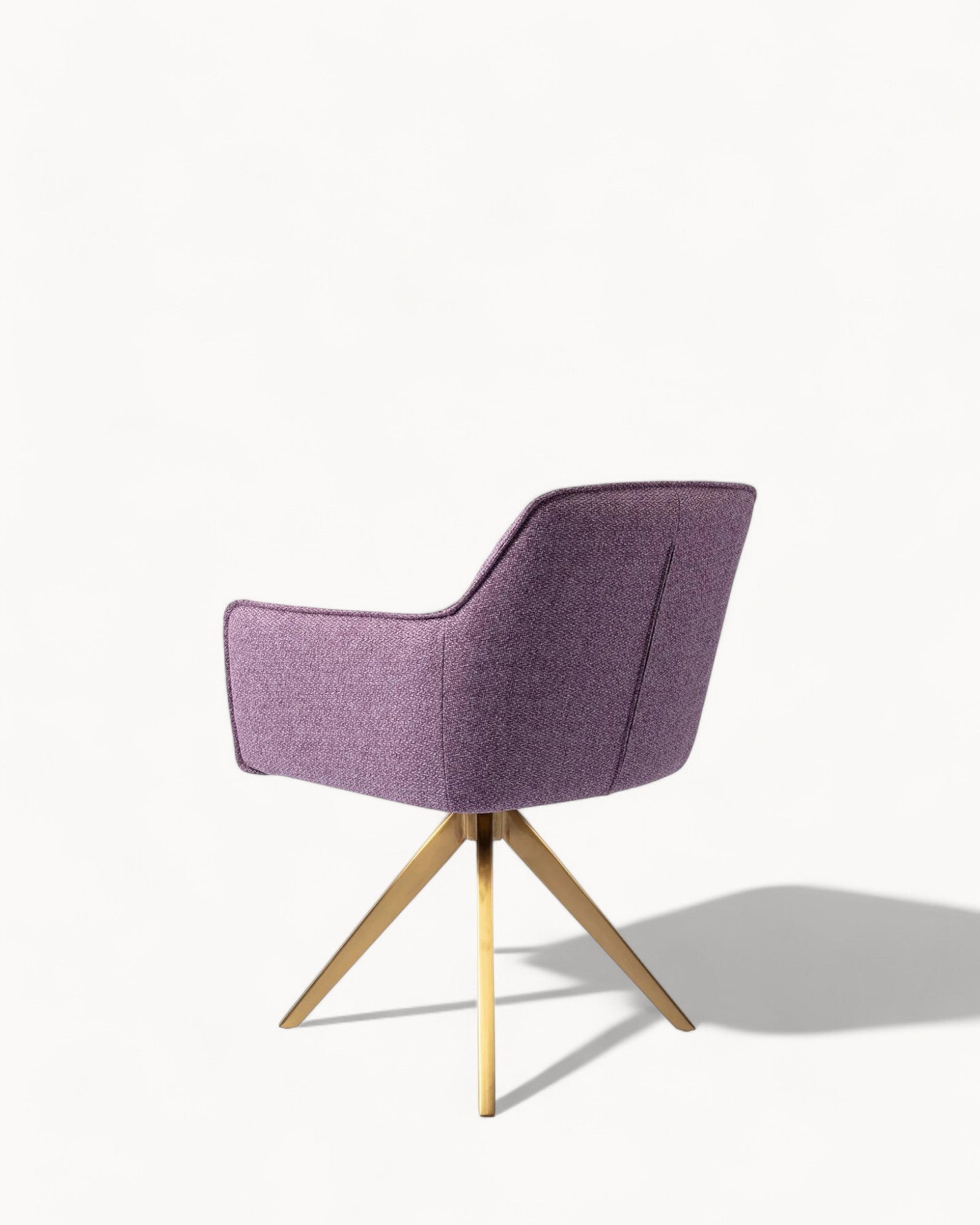 Violettes Gänseblümchen