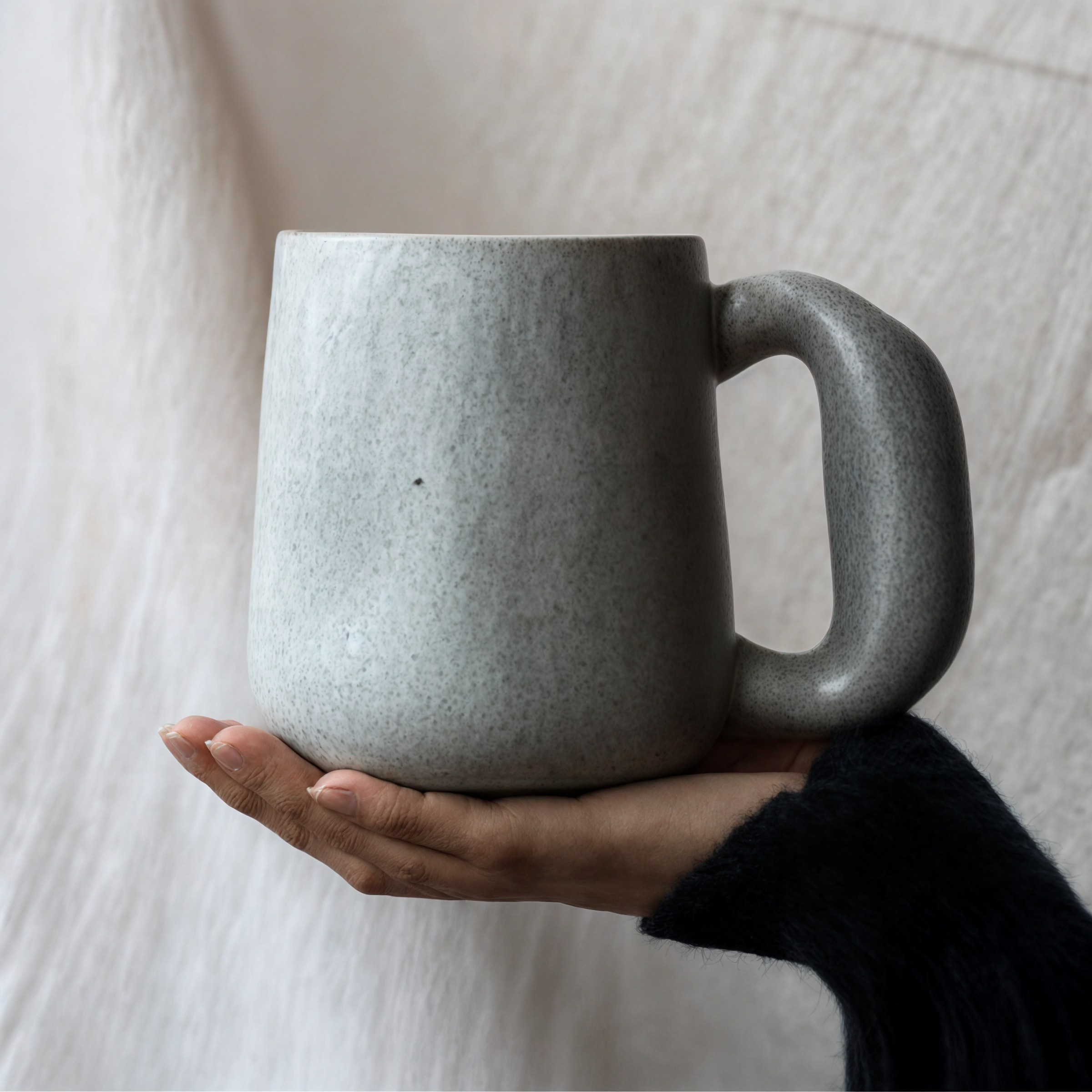 Louv Handmade Stone Becher