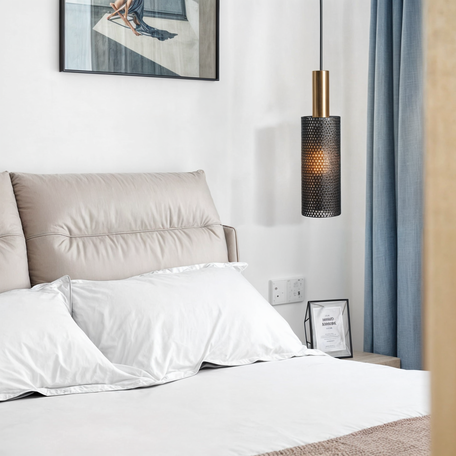 Moderne Pendelleuchte, elegantes Metalldesign, verstellbares Kabel, E27 LED