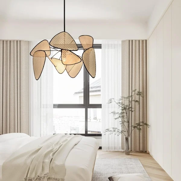 Aufhängung des Bildschirms Cannage