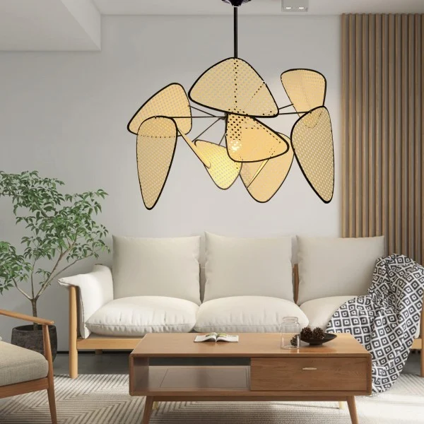 Aufhängung des Bildschirms Cannage