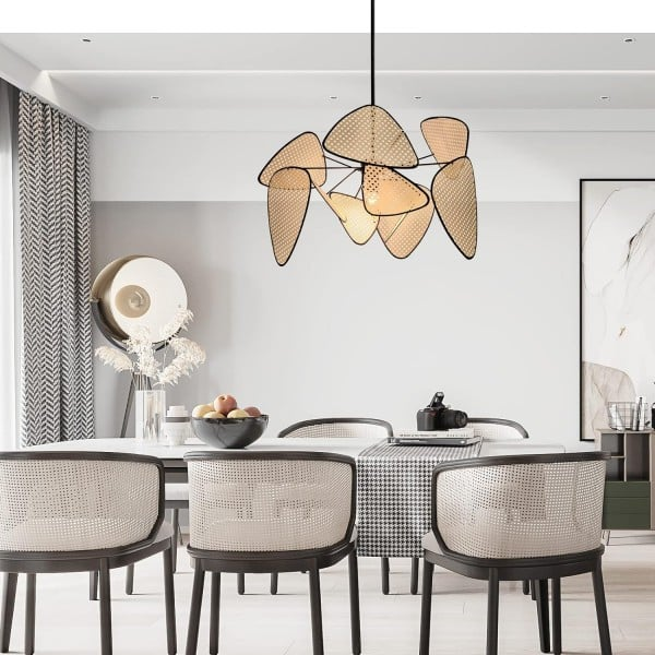 Aufhängung des Bildschirms Cannage