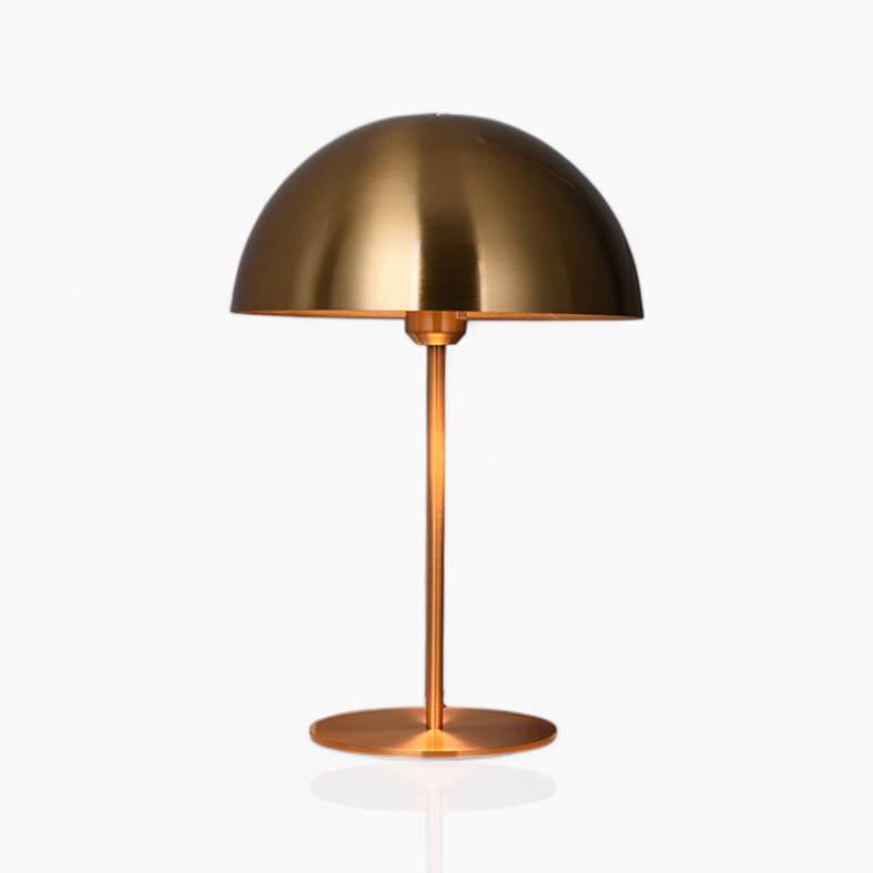 Moderne Nachttischlampe Mushroom Bedroom | E27, 31-40W, Metall, AC 90-260V | Dekorative Tischlampe für Schlafzimmer