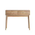 Konsolentisch / Schreibtisch im Mid-Century-Stil