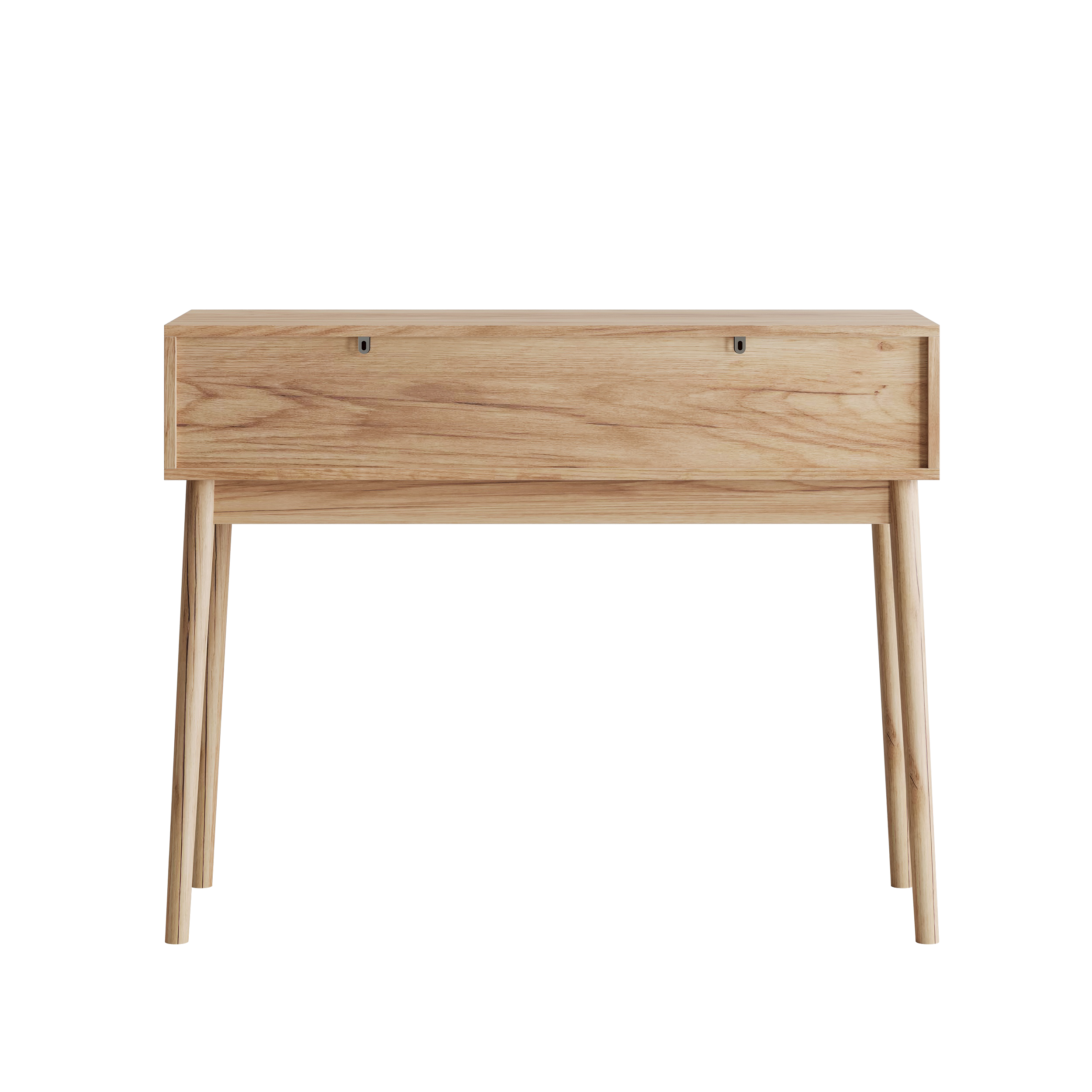 Konsolentisch / Schreibtisch im Mid-Century-Stil