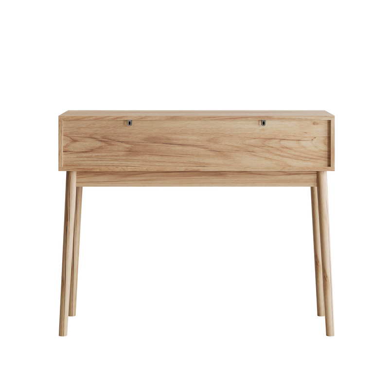 Konsolentisch / Schreibtisch im Mid-Century-Stil