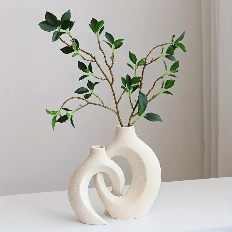 JapandiVase | Stilvolle Vasen - Lunensa