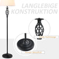Vintage 3-teiliges Lampen-Set mit Steh- und Tischleuchten für stilvolle Raumbeleuchtung
