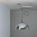 Verstellbare moderne Hängeleuchte im Bauhaus-Stil für den Essbereich