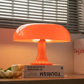 Wiederaufladbare Pilz-Nachttischlampe