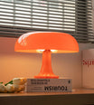 Wiederaufladbare Pilz-Nachttischlampe