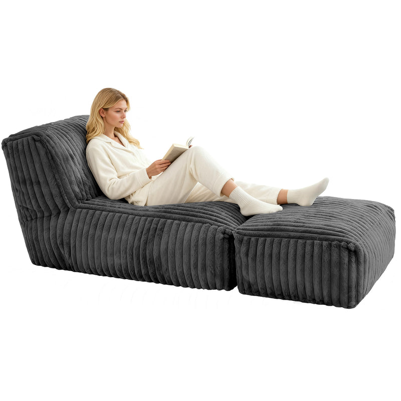 Modularer Boden-Loungesessel
