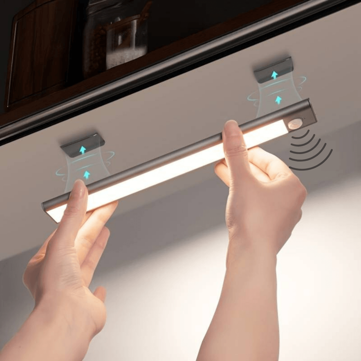Luminarlux | USB-LED-Lampe mit Sensormodus - Lunensa