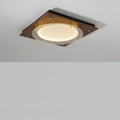 Bauhaus minimalistische augenschonende Schlafzimmer-Deckenleuchte