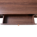 TV-Schrank im natürlichen Rattan-Design
