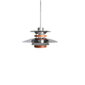 Vintage Bauhaus Pendelleuchte mit Schwenkarm