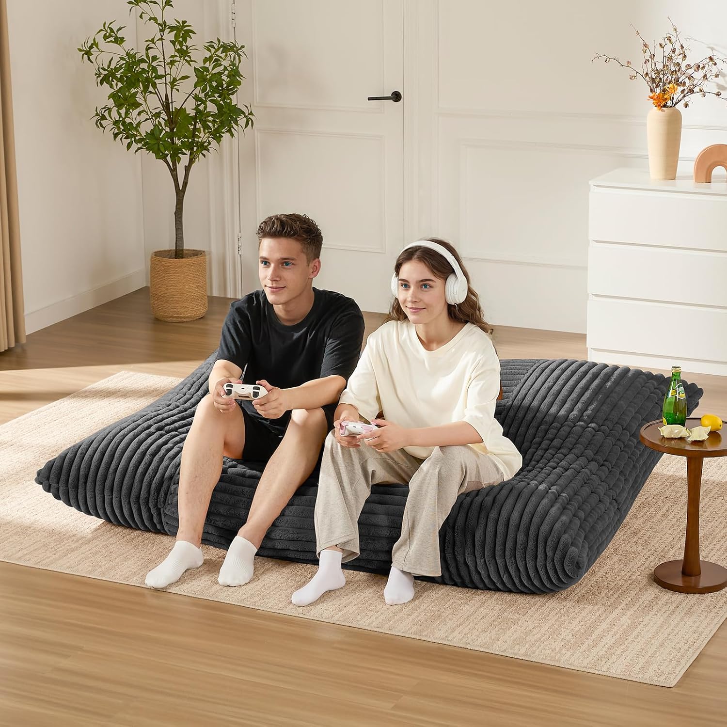 Oversized Sitzsack Lounger