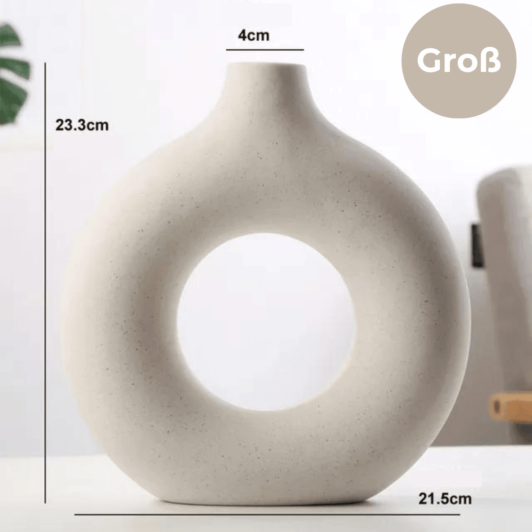 ZenVase | Moderne Vase - Lunensa
