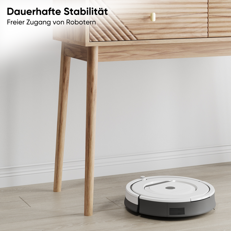 Konsolentisch / Schreibtisch im Mid-Century-Stil