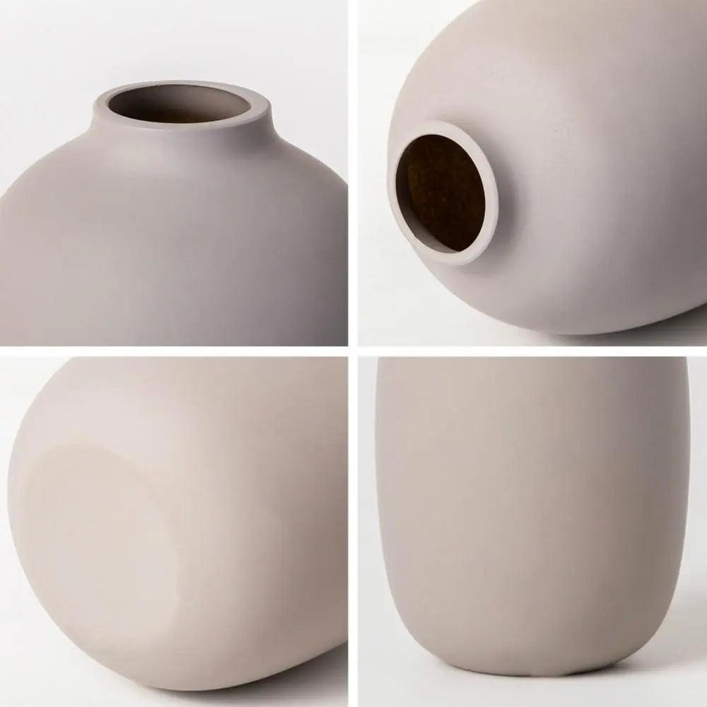 Moderne Keramikvase Kollektion - Multi-Color - Stilvolle minimalistische Dekoration für Zuhause