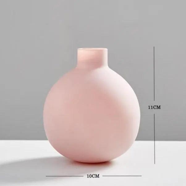 Moderne Keramikvase Kollektion - Multi-Color - Stilvolle minimalistische Dekoration für Zuhause