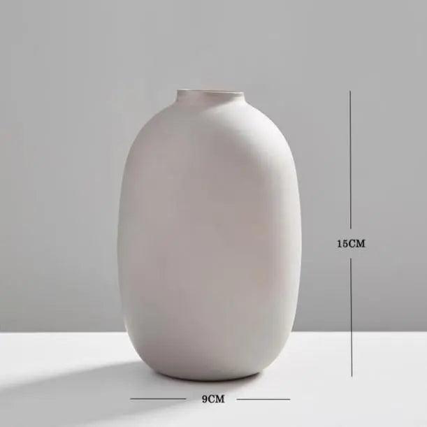 Moderne Keramikvase Kollektion - Multi-Color - Stilvolle minimalistische Dekoration für Zuhause