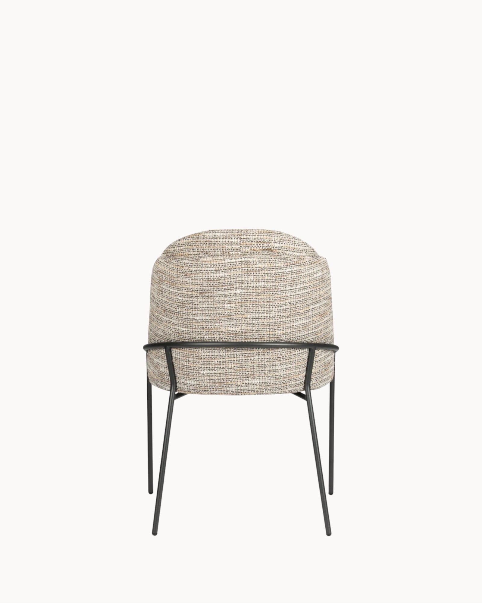 Pole To Pole – Fjord Stuhl Coco 2er-Set – Skandinavisches Design – Gusseisen & Holz