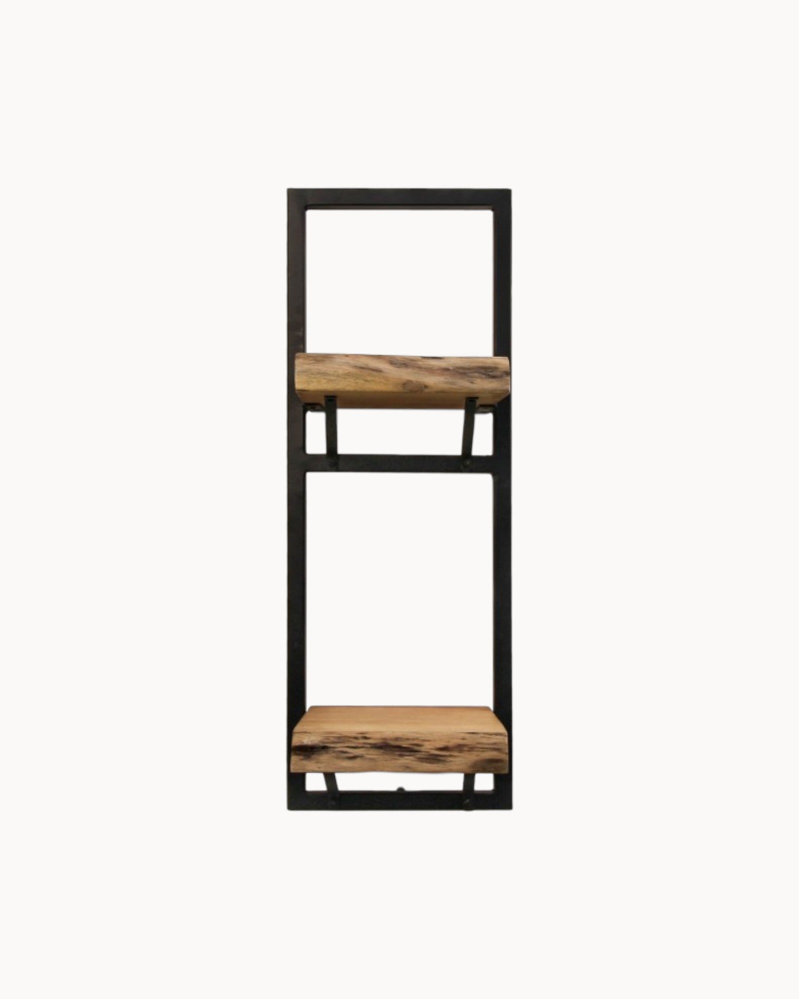 Wandregal – HSM Collection Levels – Akazienholz & Metall – 70cm
