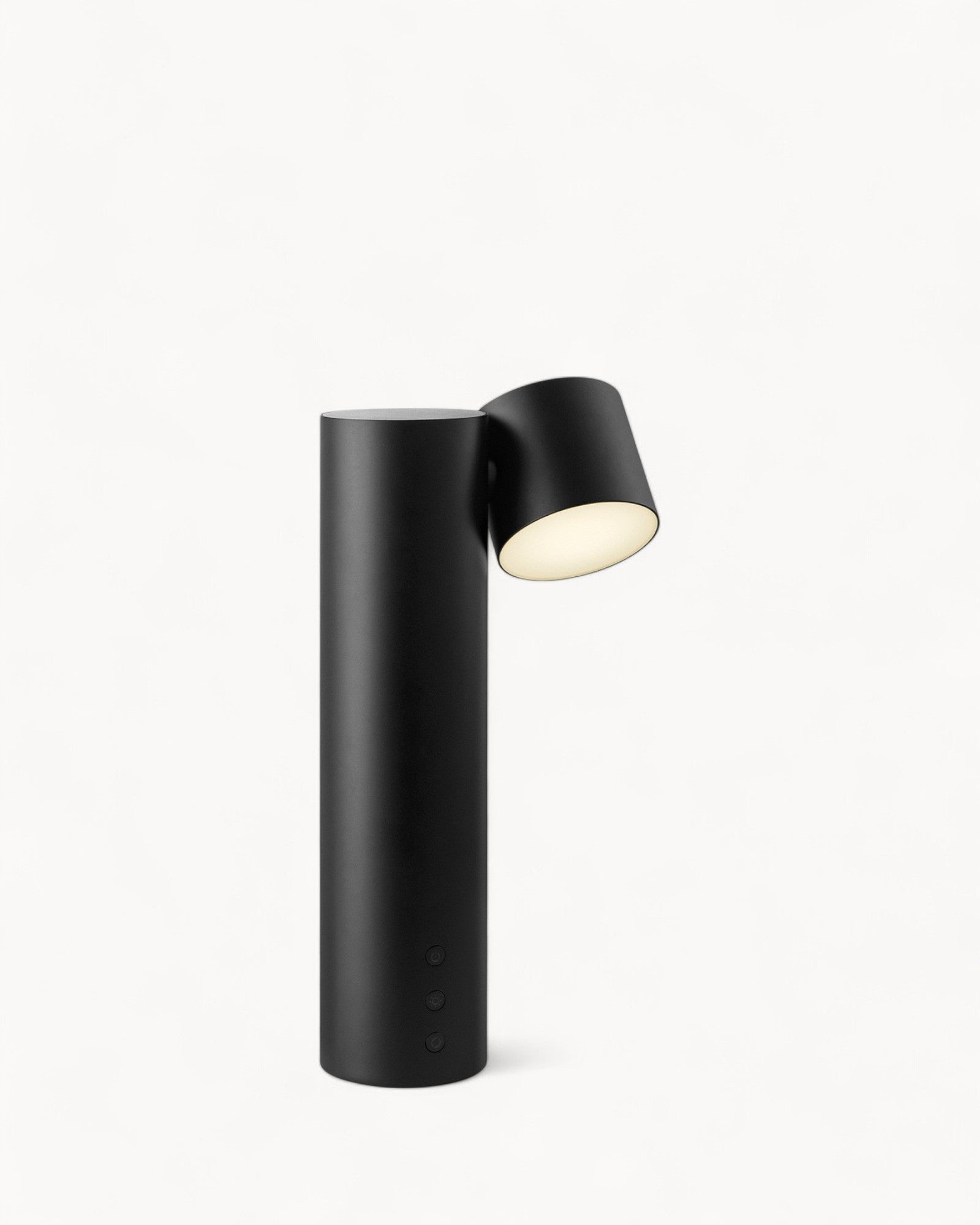 Home Sweet Home – Lar LED-Schreibtischlampe 5W Schwarz – Verstellbar
