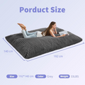 Oversized Sitzsack Lounger