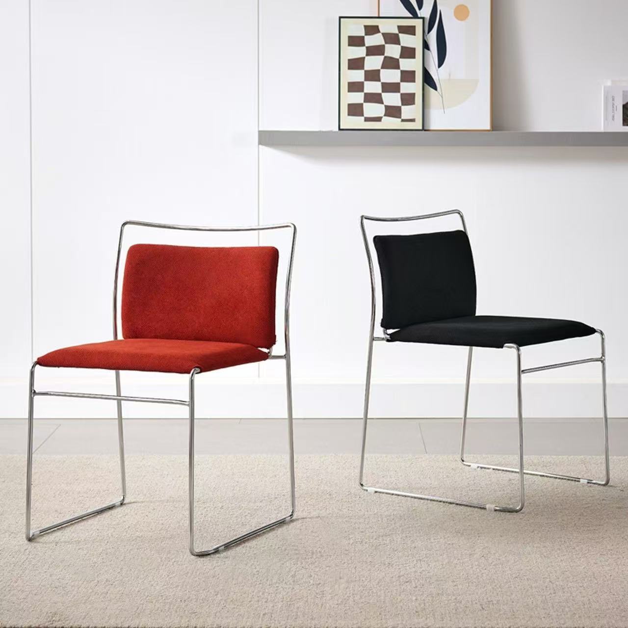 Ergonomischer Esszimmerstuhl im Bauhaus-Stil