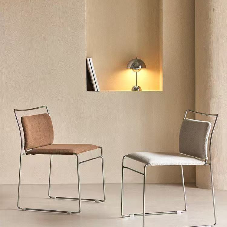 Ergonomischer Esszimmerstuhl im Bauhaus-Stil