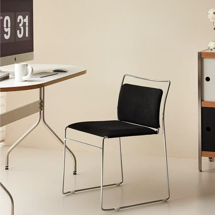 Ergonomischer Esszimmerstuhl im Bauhaus-Stil
