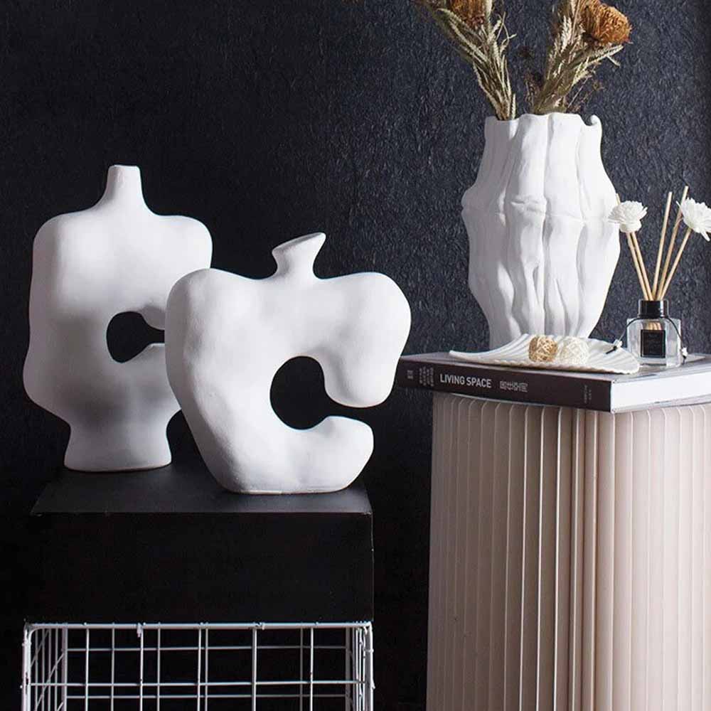 Gala-Keramik-Vase