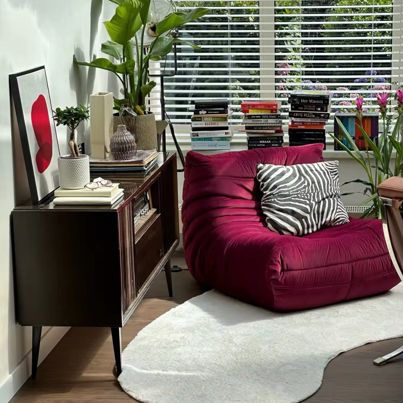 Einzelsitzer Togo Sofa Lounge