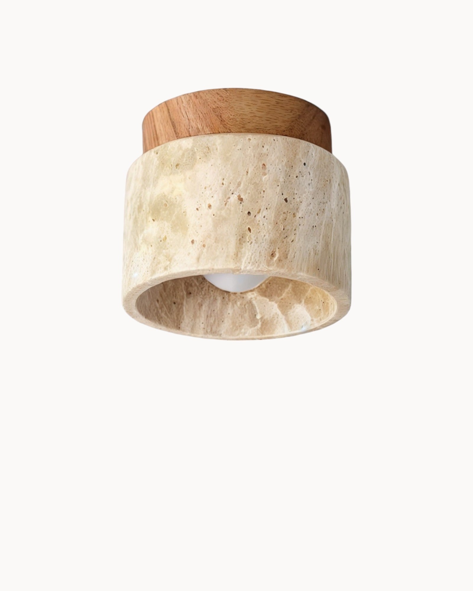 Holzsockel