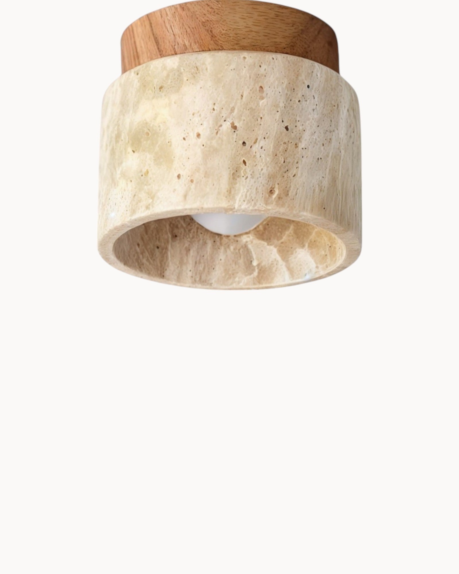 Holzsockel