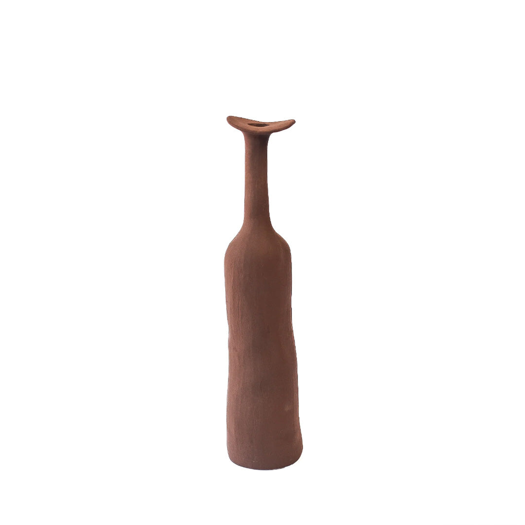 Morandi Keramik-Vase
