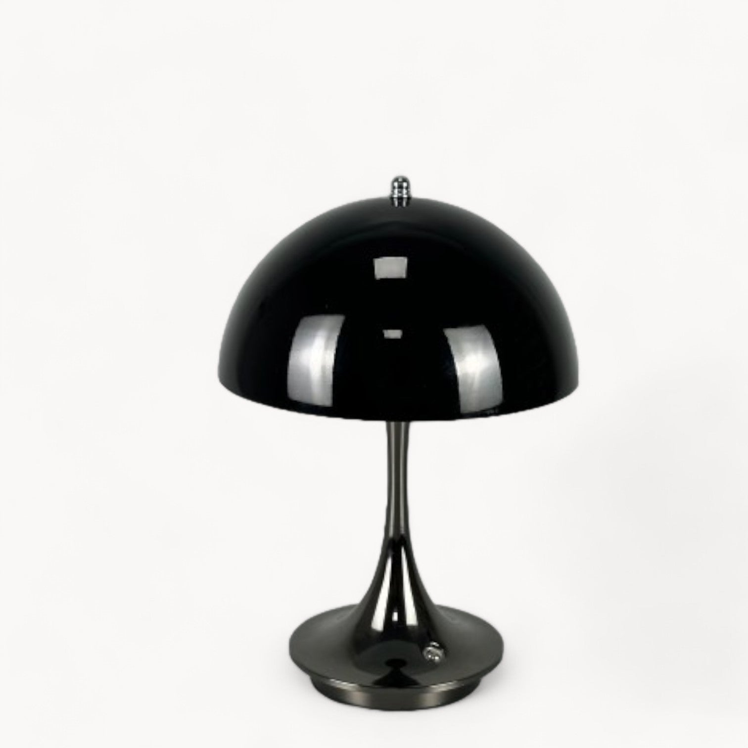 Moderne Mushroom Mimic LED-Tischlampe, 2W, einstellbare 3000K-6000K, Touch-Dimming