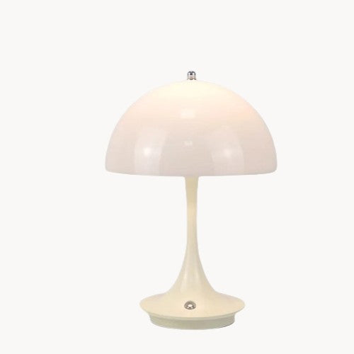 Moderne Mushroom Mimic LED-Tischlampe, 2W, einstellbare 3000K-6000K, Touch-Dimming