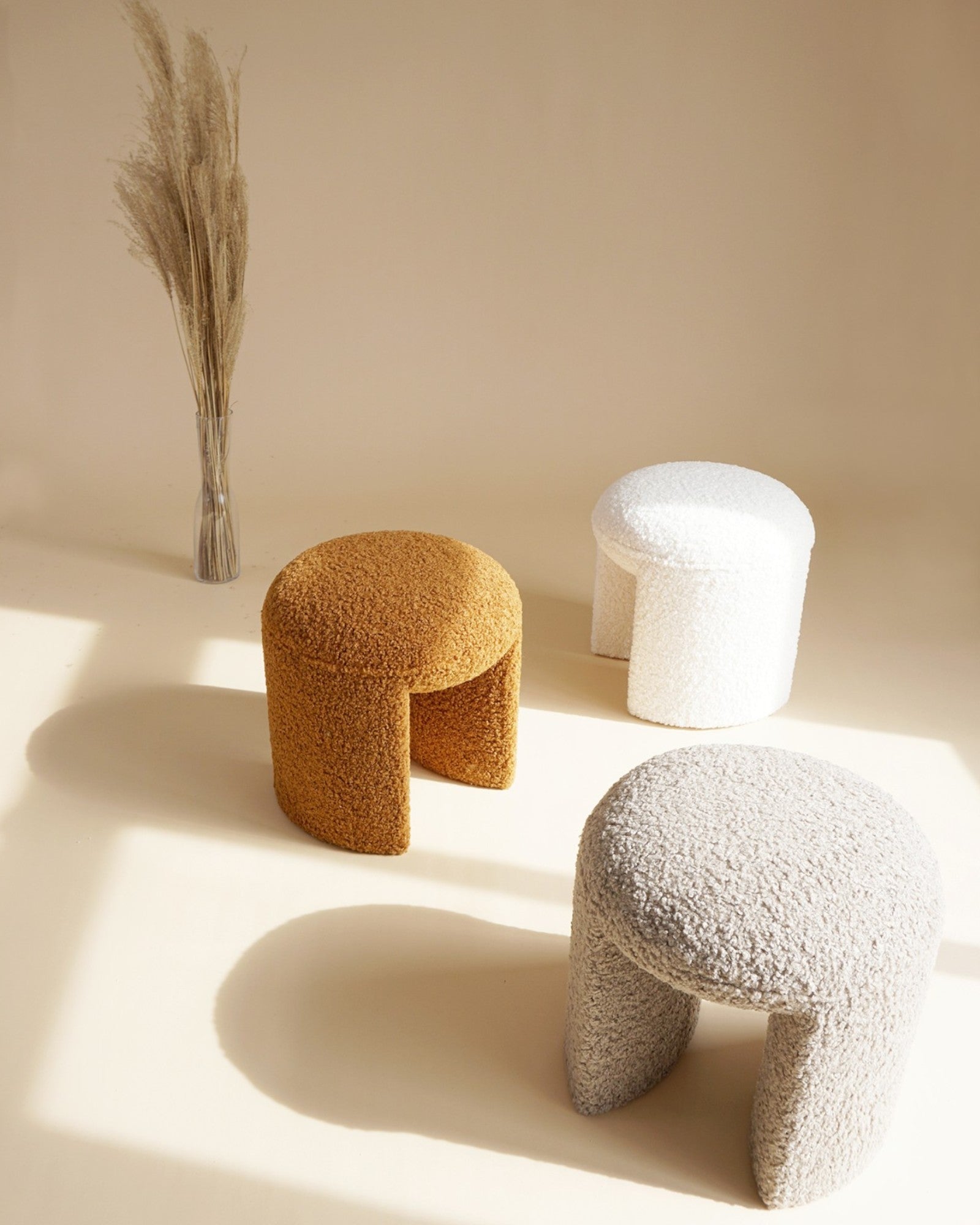 Plush Wheat