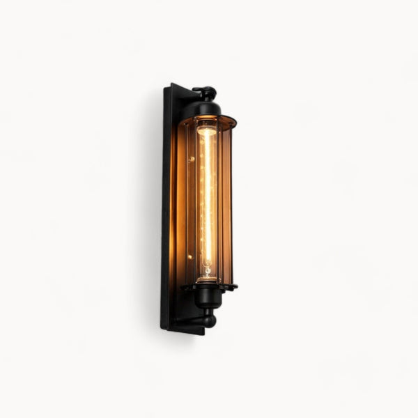 Wandleuchte Innen Vintage E27 Vintage Retro Wandleuchte Metall Holz Wandlampe Für Treppenhaus Wandleuchte Industrial Style