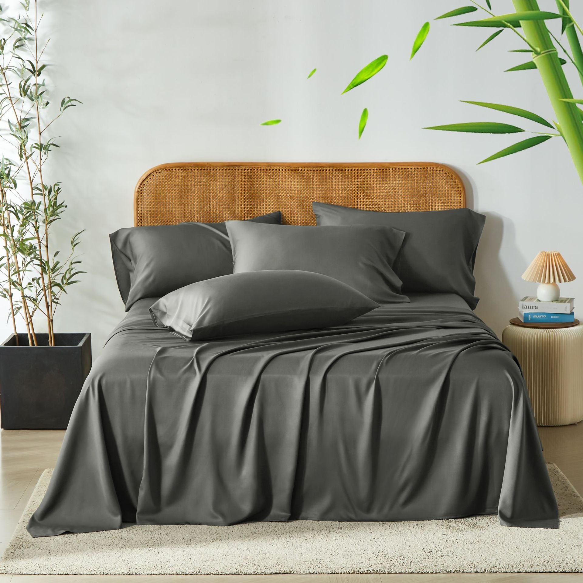 Premium Tencel Kühllaken-Set