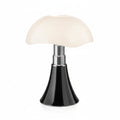 Italienische Designer Tischlampe im Bat-Stil