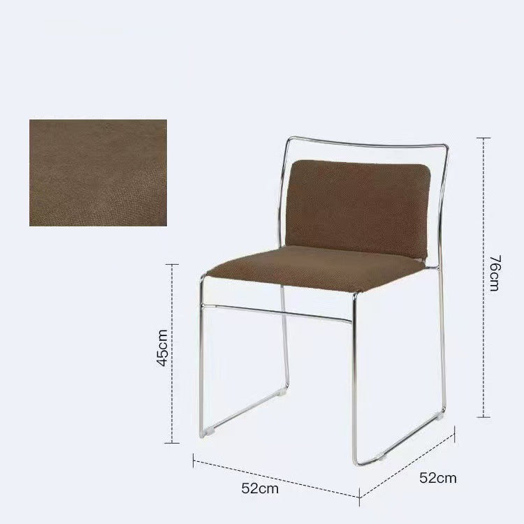 Ergonomischer Esszimmerstuhl im Bauhaus-Stil