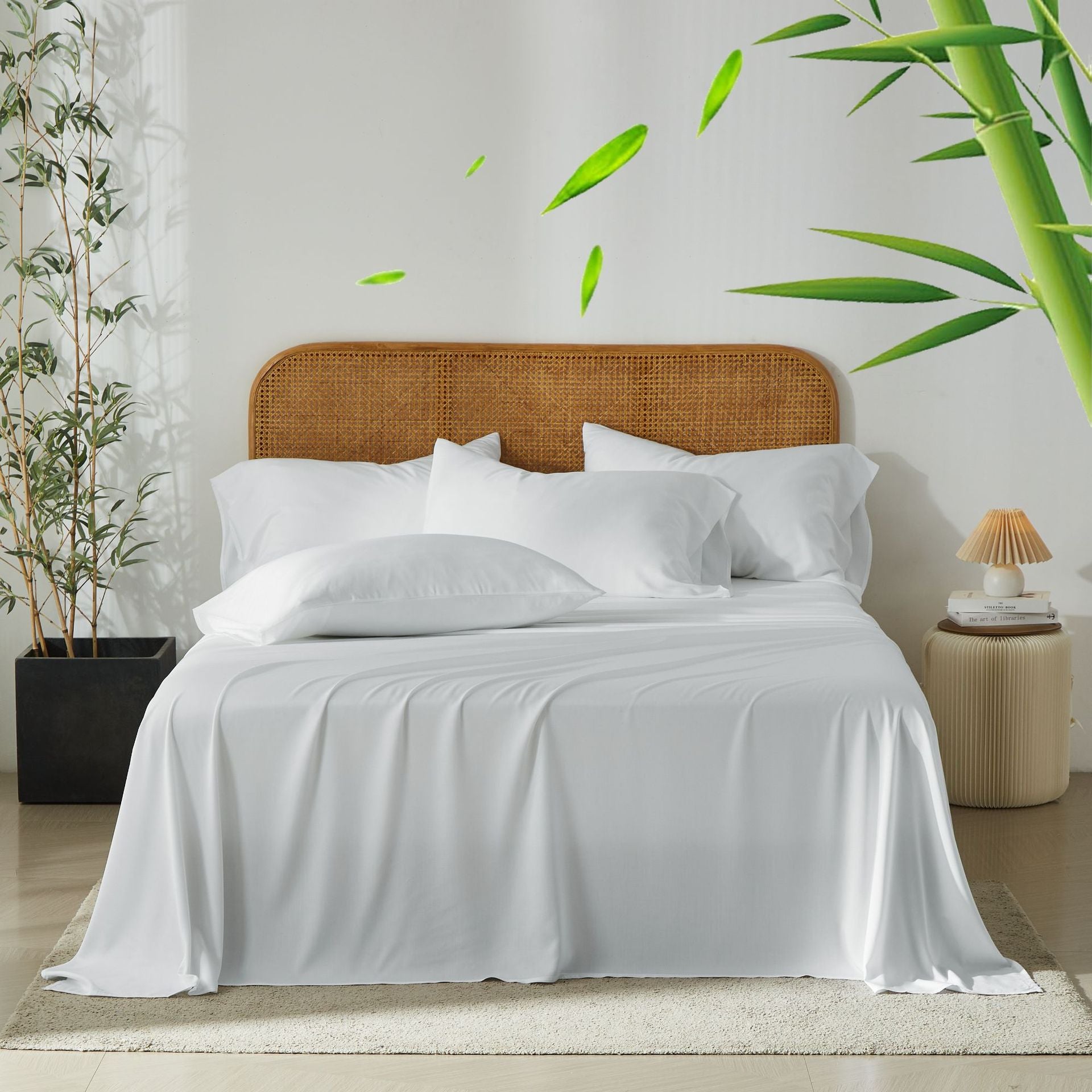 Premium Tencel Kühllaken-Set