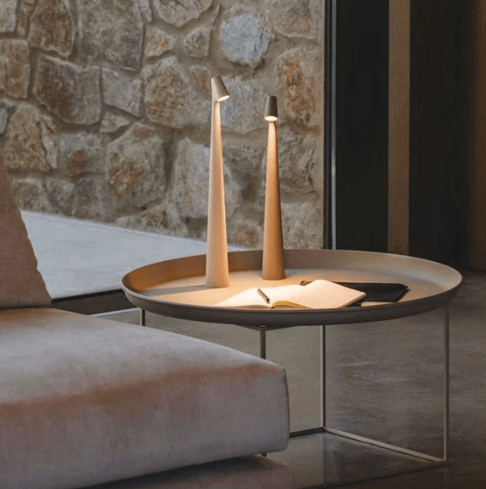 LuminaTouch | Tischleuchte mit Berührungssteuerung - Lunensa