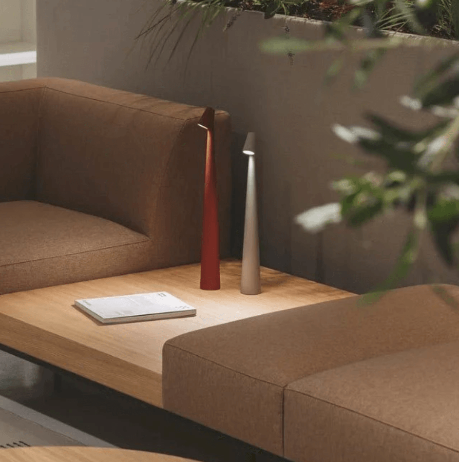 LuminaTouch | Tischleuchte mit Berührungssteuerung - Lunensa