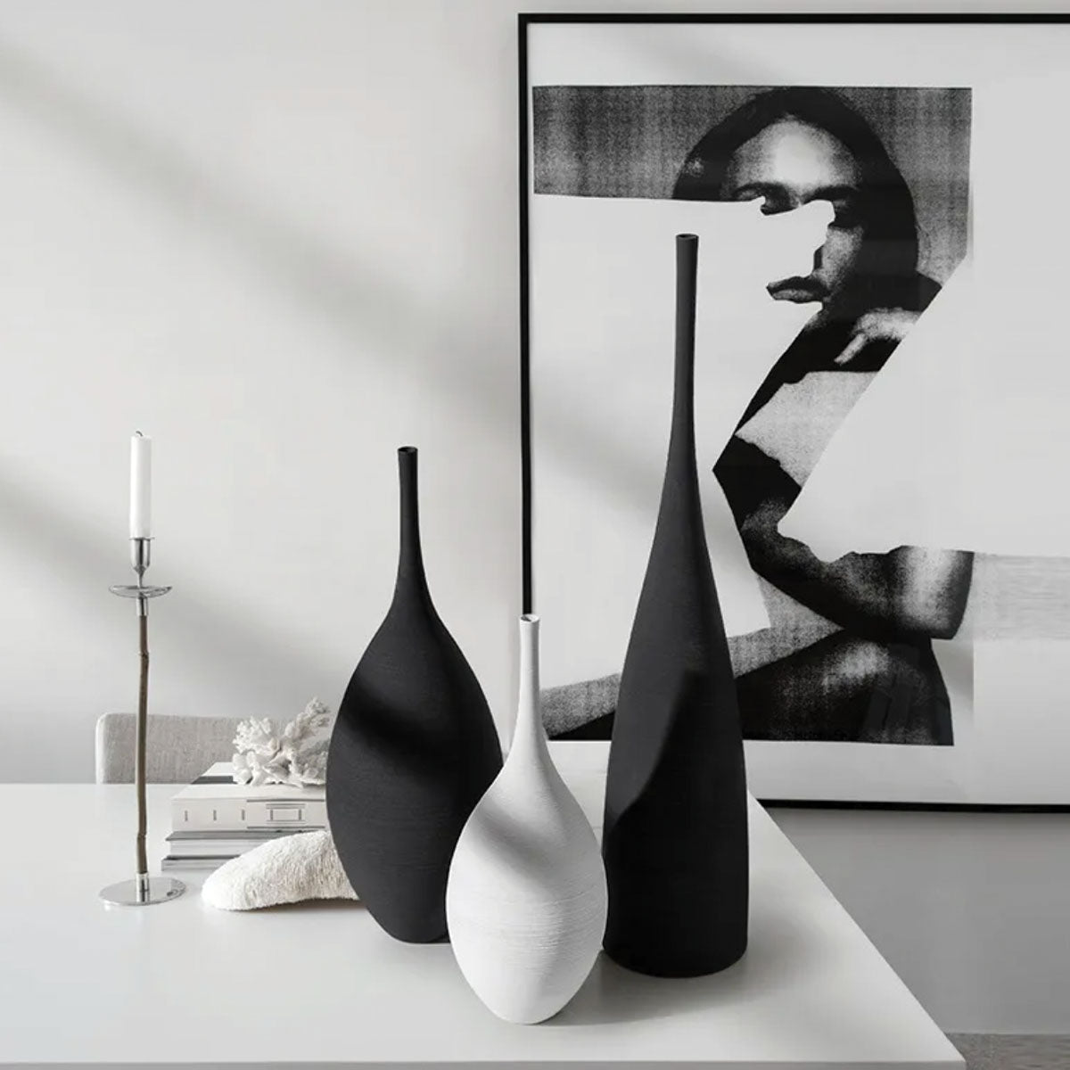 Osram-Keramik-Vase