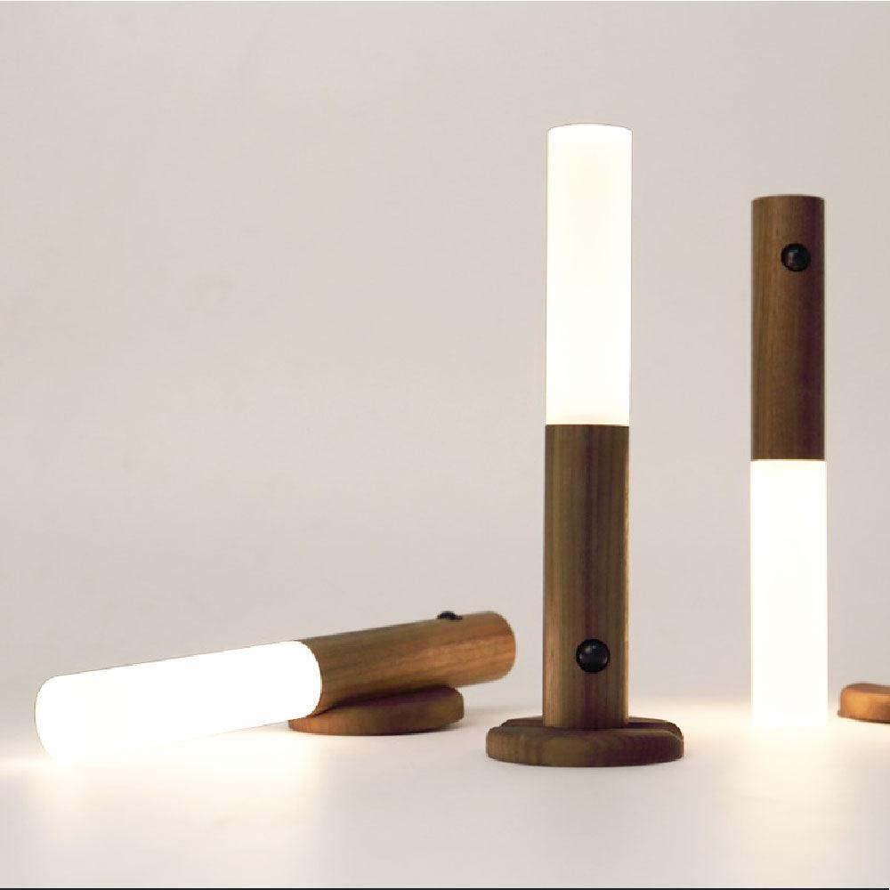 LightFlow | LED-Lampe mit Bewegungssensor - Lunensa